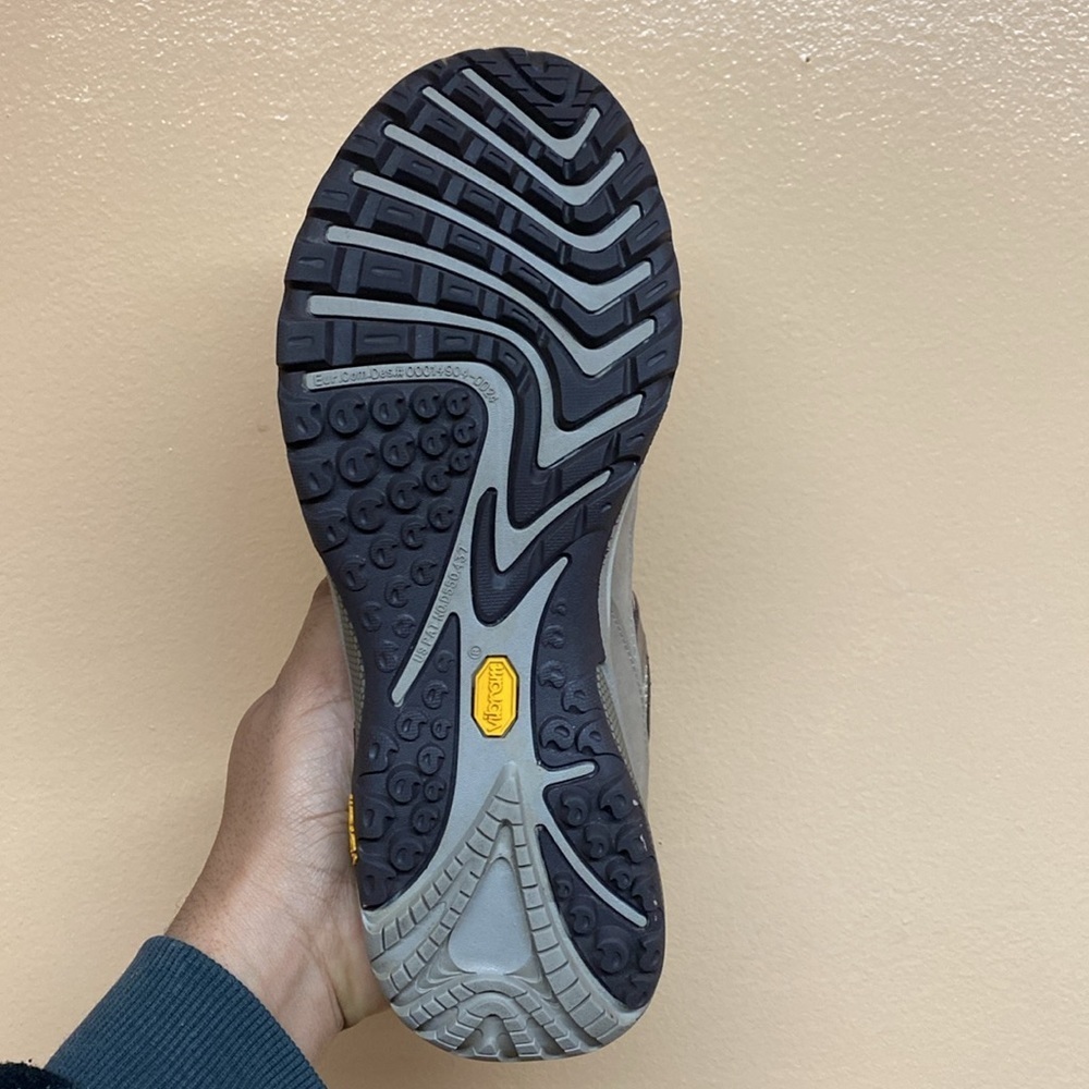 Merrell Siren Sport 3 Trail Hiking Running Sneakers 
“Tan Pink” - Picture 10 of 17